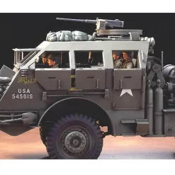 Maquette Transporteur de char : U.S Dragon Wagon - Tamiya