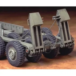 Maquette Transporteur de char : U.S Dragon Wagon - Tamiya