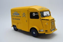 Maquette véhicule : Citroën HY 1957/1964 - Heller