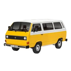 Maquette véhicule : Model Set : VW T3 Bus - Revell