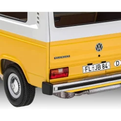 Maquette véhicule : VW T3 Bus - Revell