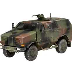 Maquette véhicule blindée : ATF Dingo 1 - Revell