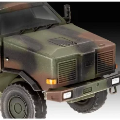 Maquette véhicule blindée : ATF Dingo 1 - Revell