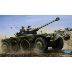 Maquette véhicule de reconnaissance français EBR-11 - Hobby Boss
