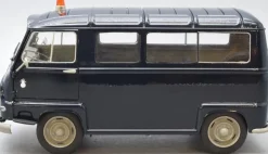 Maquette véhicule gendarmerie : Renaut Estafette - Heller