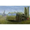 Maquette véhicule militaire : BAZ-64022 russe avec 5P85TE2 TEL S-400 - Hobby Boss