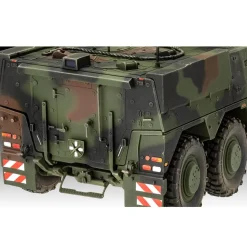 Maquette véhicule militaire : GTK Boxer GTFz - Revell