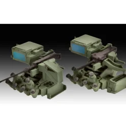 Maquette véhicule militaire : GTK Boxer GTFz - Revell