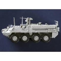 Maquette Véhicule militaire : M1130 Stryker - Trumpeter