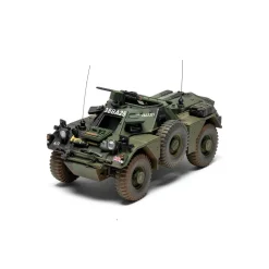 Maquette véhicule militaire : Ferret Scout Car Mk.1 en 1:35 - Airfix