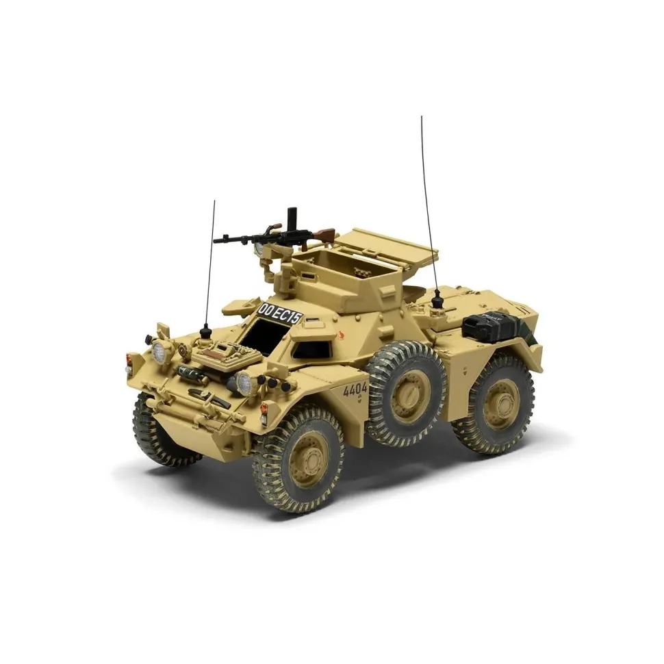 Maquette véhicule militaire : Ferret Scout Car Mk.1 en 1:35 - Airfix