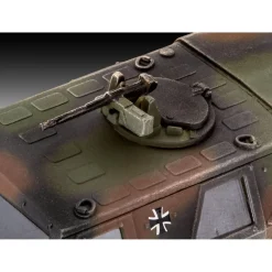 Maquette véhicule militaire : ATF Dingo 1 - Revell