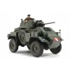 Maquette véhicule militaire : Voiture Blindée Britannique Mk IV - Tamiya