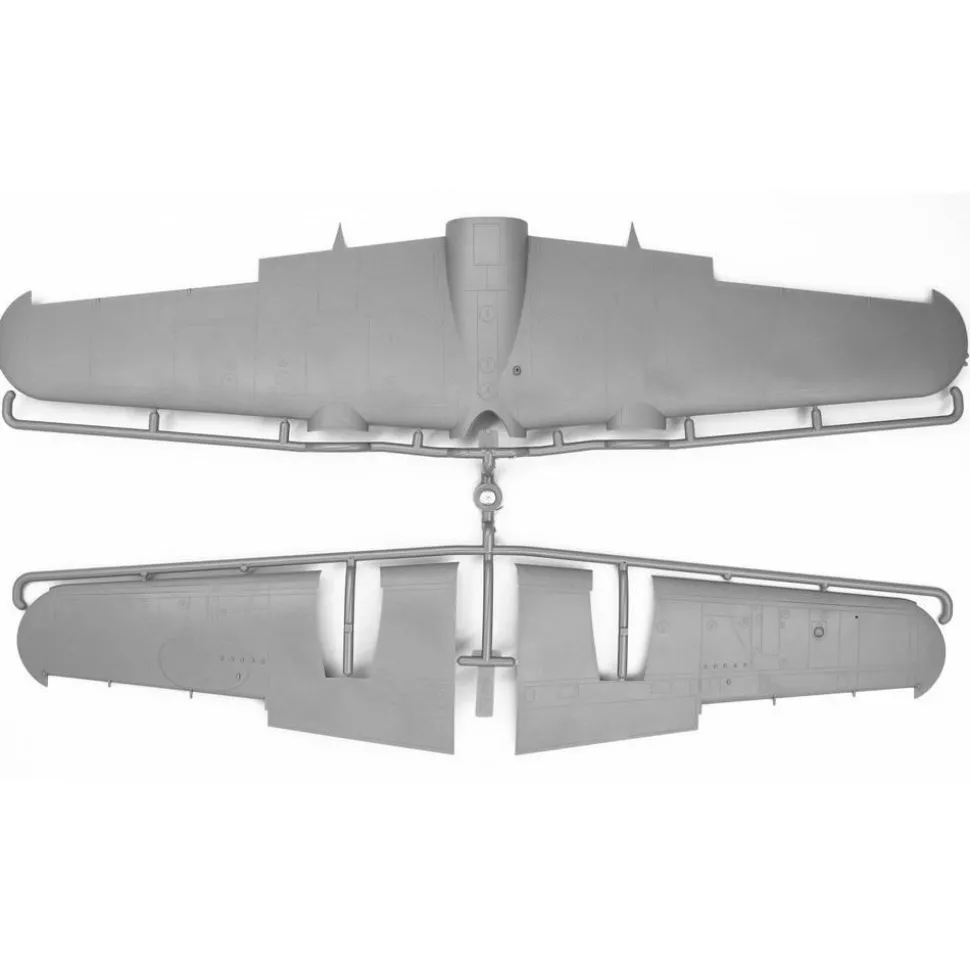 Maquette Véhicule Militaire : Do 217M-1 Bombardier Allemand WWII - ICM