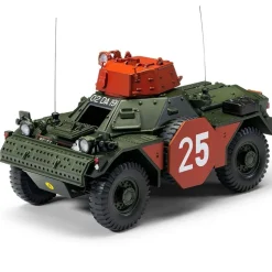 Maquette véhicule militaire : Ferret Scout Car Mk.2 - Airfix