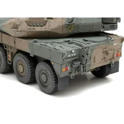 Maquette véhicule militaire : Type 16 MCV C5 avec treuil - Tamiya