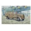 Maquette Véhicule Militaire : Opel Blitz Tankwagen Ktz.385 - Roden