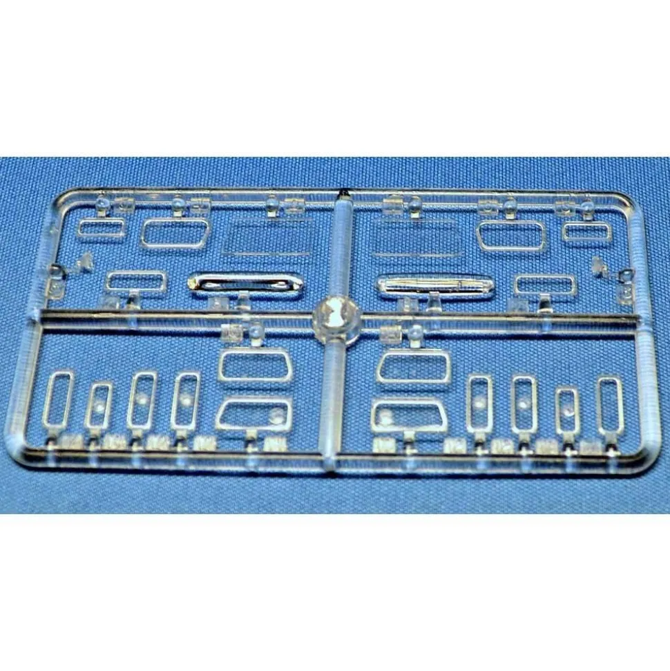 Maquette Véhicule militaire : Tiger-M with heavy MG module ARBALET in 1:72 - ACE