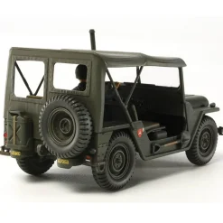 Maquette Véhicule Militaire : M151A1 Guerre du Vietnam - Tamiya