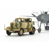 Maquette véhicule militaire : Tracteur Lourd Ss-100 - Tamiya
