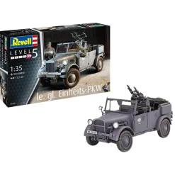 Maquette véhicule militaire :Einheits-PKW Kfz.4 - Revell