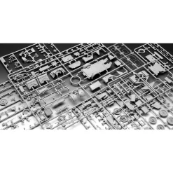 Maquette véhicule militaire :Einheits-PKW Kfz.4 - Revell