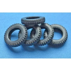 Maquette Véhicule militaire : 0,5t Iltis SAN w/medical mission kit in 1:35 - ACE