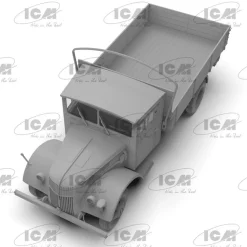 Maquette véhicule militaire : V3000S