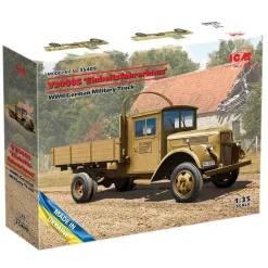 Maquette véhicule militaire : V3000S