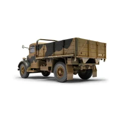 Maquette véhicule militaire : Camion 4x2 G.S 30-CWT Armée Britannique, Seconde Guerre mondiale - Airfix