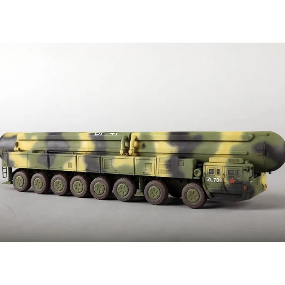 Maquette véhicule militaire : DF-41 ICBM - Hobby Boss