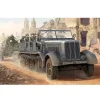 Maquette Véhicule militaire : Sd.Kfz.8 Schwerer Zugkraftwagen 12t - Trumpeter