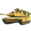 Maquette véhicule militaire : M1A2 Abrams - Tamiya