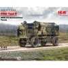 Maquette Véhicule Militaire : FWD Type B-WWI US - ICM