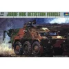 Maquette véhicule militaire : Véhicule de détection JGSDF NBC - Trumpeter