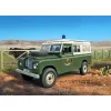 Maquette véhicule militaire : Land Rover Series III 109 - Italeri