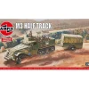 Maquette véhicule militaire : M3 Half-Track - Airfix