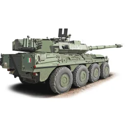 Maquette véhicule militaire : Centauro B1T - ACE