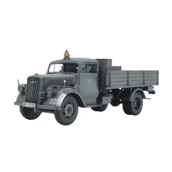 Maquette véhicule militaire : Camion Allemand 3 Tonnes - Tamiya