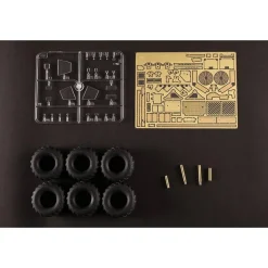 Maquette Véhicule Millitaire : Système d'artillerie Archer FH77BW L52 - Hobby Boss