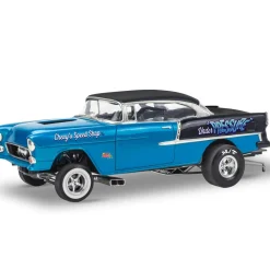 Maquette voiture : 55 Chevy Bel Air Street Machine - Revell