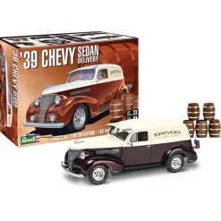 Maquette voiture : 1939 Chevy Sedan Delivery - Revell