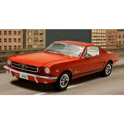 Maquette voiture : 1965 Ford Mustang 2+2 Fastback - Revell