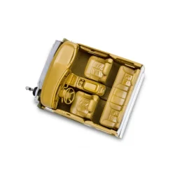 Maquette voiture : 1999 Pickup Chevy Silverado Custom - Revell