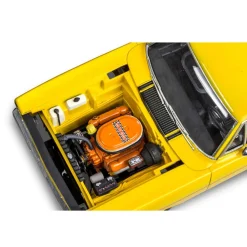 Maquette voiture : 1970 Plymouth Roadrunner - Revell