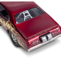 Maquette voiture : 1970 Plymouth Duster - Revell