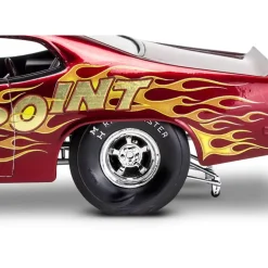 Maquette voiture : 1970 Plymouth Duster - Revell