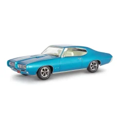 Maquette voiture : 69 Pontiac GTO The Judge 2N1 - Revell