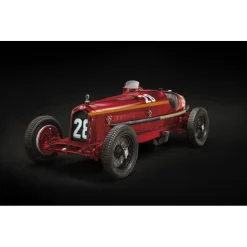 Maquette voiture : Alfa Romeo 8C 2300 Monza - Italeri