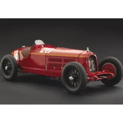 Maquette voiture : Alfa Romeo 8C 2300 Monza - Italeri